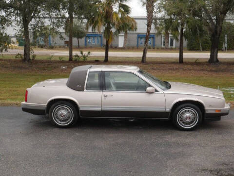 1988 Cadillac Eldorado