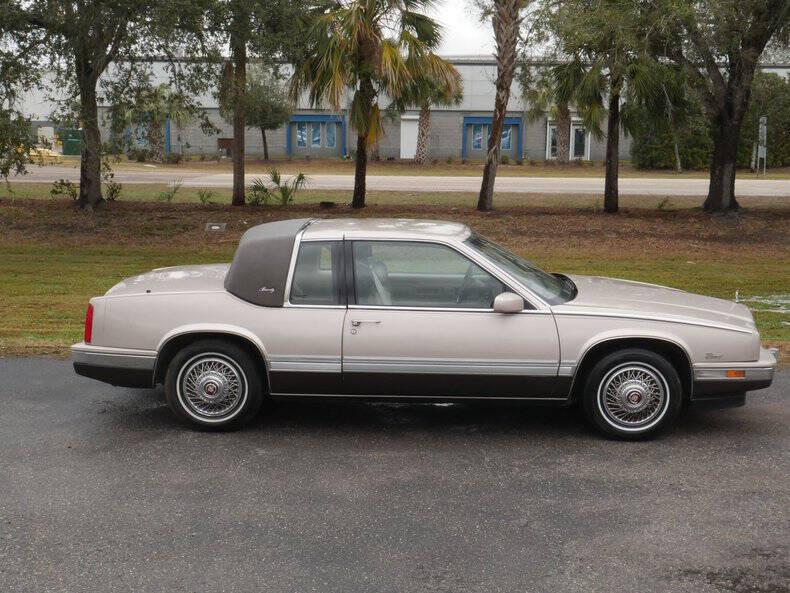 1988 Cadillac Eldorado