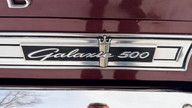 1964 Ford Galaxie 500