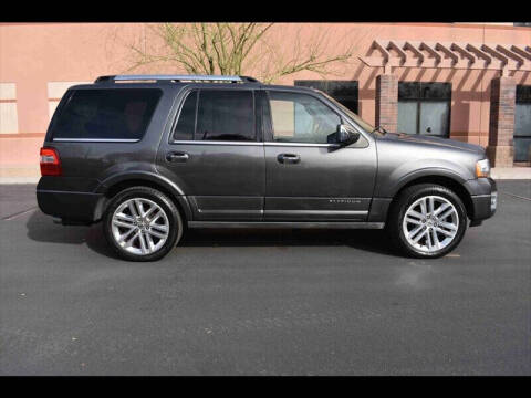 2016 Ford Expedition for sale at GOLDIES MOTORS in Phoenix AZ