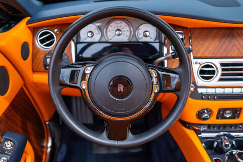 2016 Rolls-Royce Dawn