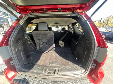 2013 Dodge Durango Crew