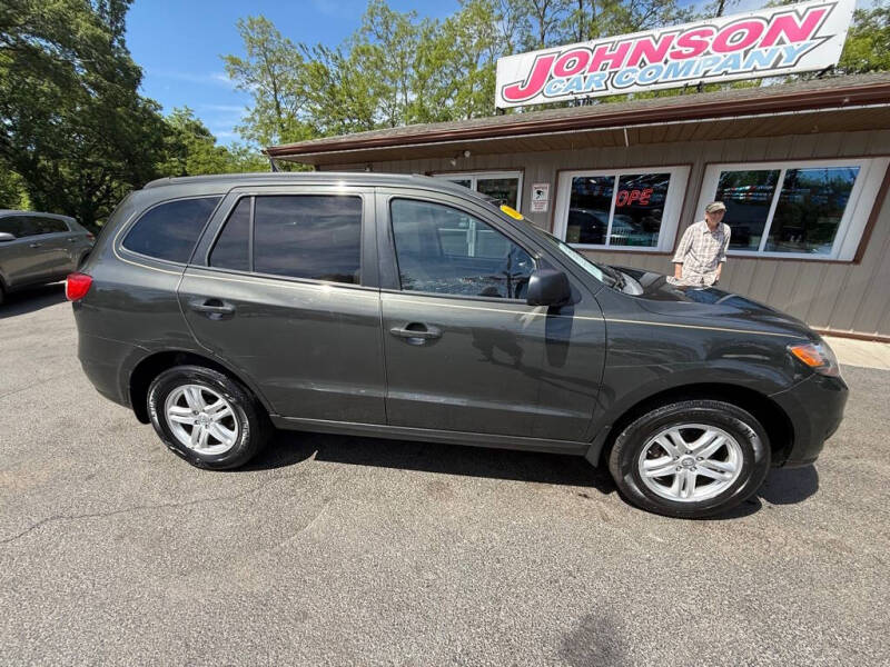 2011 Hyundai Santa Fe GLS