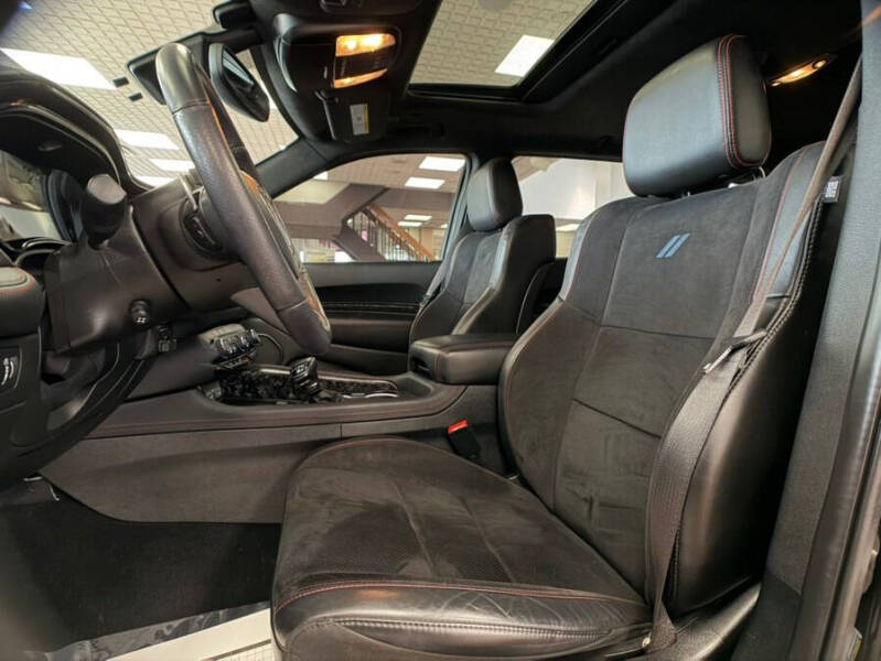 2023 Dodge Durango R/T Plus