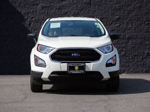2021 Ford EcoSport S