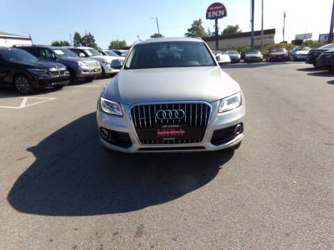 2014 Audi Q5 2.0T quattro Premium Plus