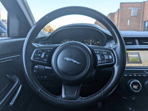 2018 Jaguar E-PACE P250 SE
