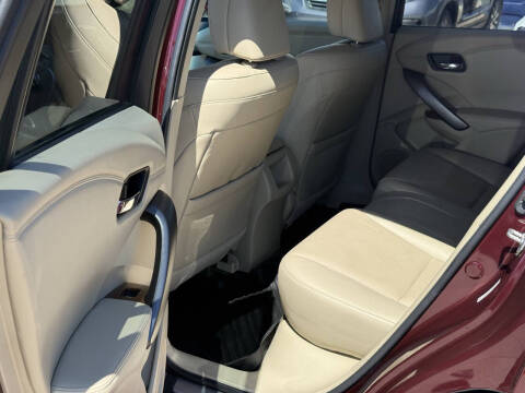 2014 Acura RDX