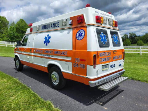 1990 Ford E-Series E-350