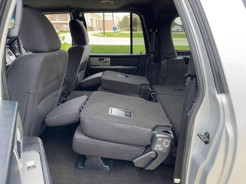 2015 Ford Expedition EL XLT