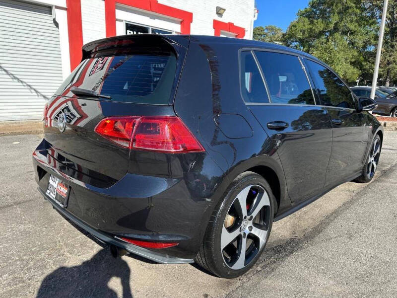 2015 Volkswagen Golf GTI S