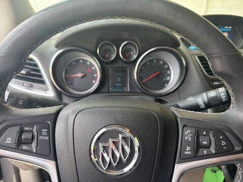 2014 Buick Encore Leather