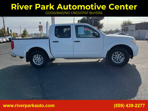 2019 Nissan Frontier for sale at River Park Automotive Center in Fresno CA