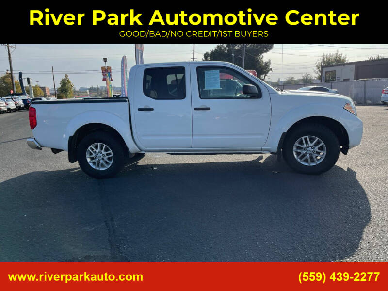 2019 Nissan Frontier for sale at River Park Automotive Center in Fresno CA