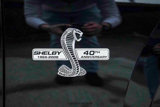 2008 Ford Shelby GT500
