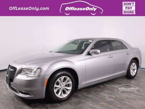 2018 Chrysler 300