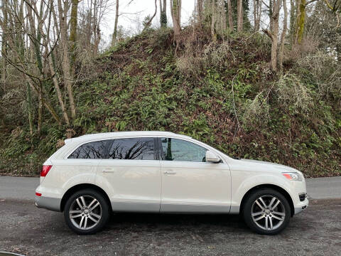 2007 Audi Q7 4.2 Premium quattro