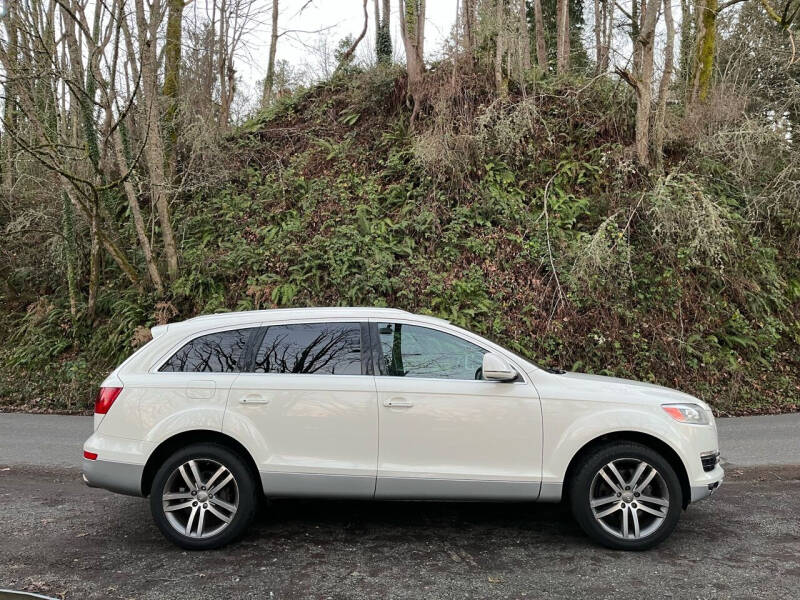 2007 Audi Q7 4.2 Premium quattro