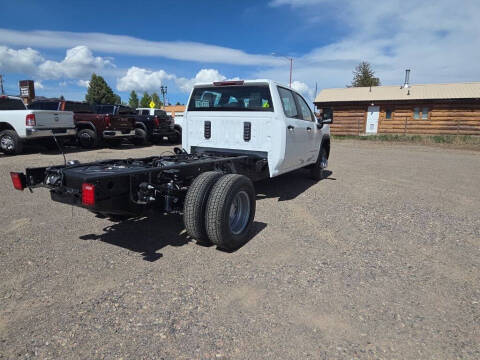 2026 GMC Sierra 3500HD