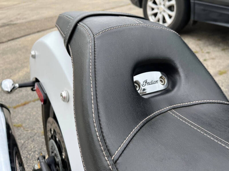 2020 Indian Scout Sixty ABS