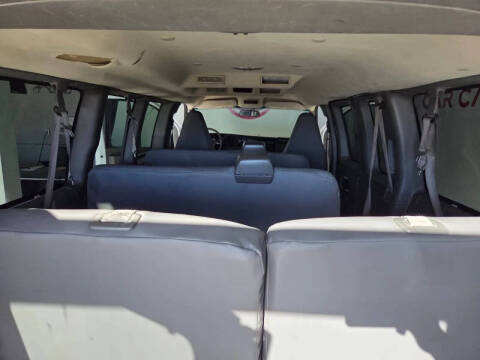 2016 Chevrolet Express LS 2500