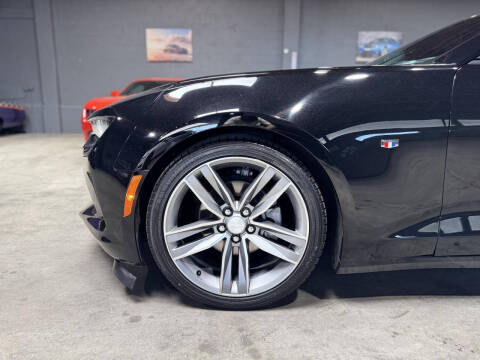 2016 Chevrolet Camaro LT