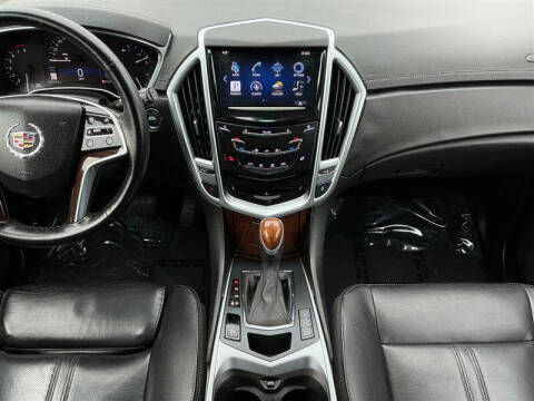 2015 Cadillac SRX Premium Collection