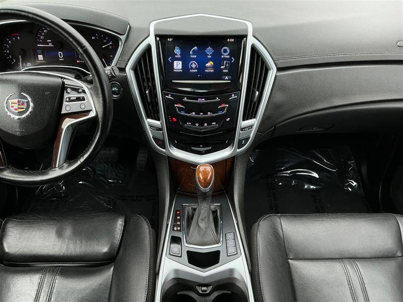2015 Cadillac SRX Premium Collection