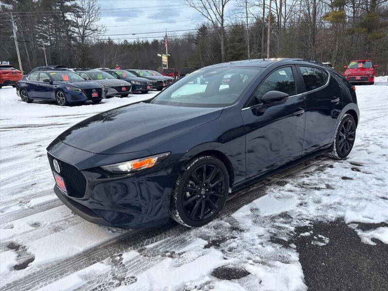 2024 Mazda Mazda3 Hatchback 2.5 S Select Sport