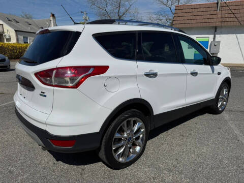 2016 Ford Escape SE