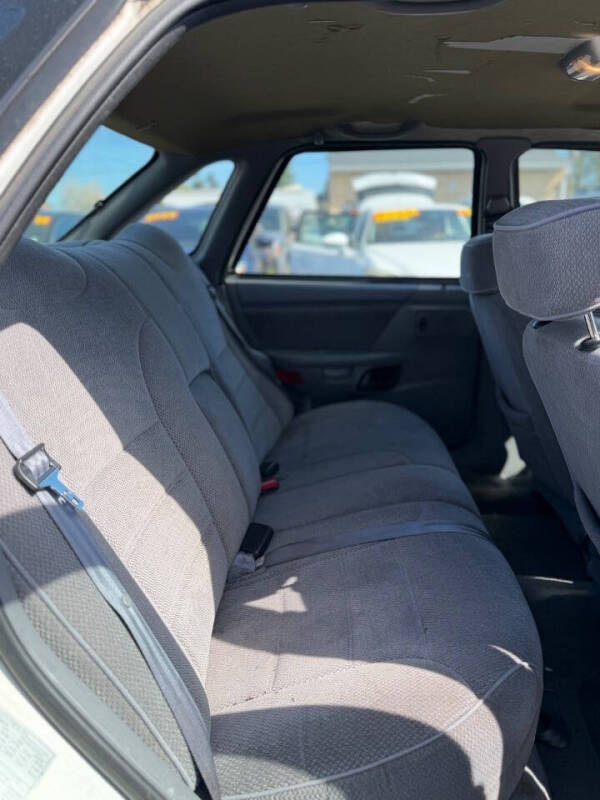 1995 Mercury Sable GS