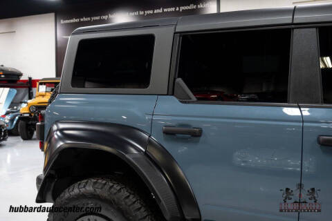 2023 Ford Bronco Raptor