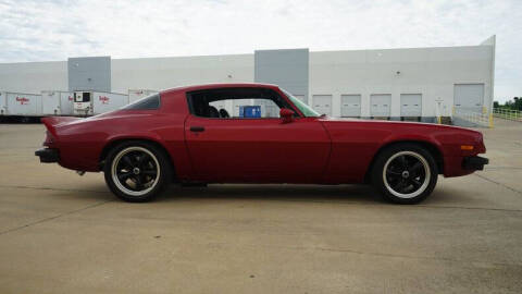 1977 Chevrolet Camaro