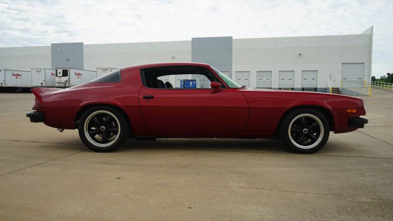 1977 Chevrolet Camaro