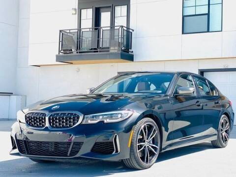 2020 BMW 3 Series for sale at Avanesyan Motors in Orem UT