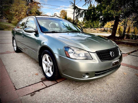 2005 Nissan Altima 3.5 SE