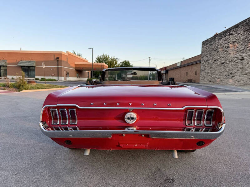 1968 Ford Mustang