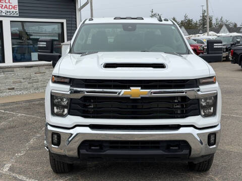 2024 Chevrolet Silverado 3500HD CC LT