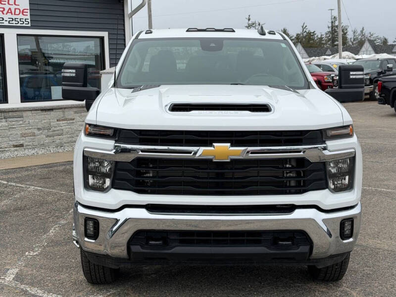 2024 Chevrolet Silverado 3500HD CC LT