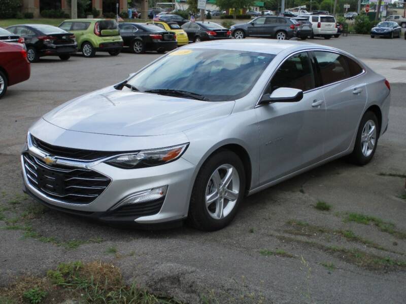 2019 Chevrolet Malibu for sale at A & A IMPORTS OF TN in Madison TN