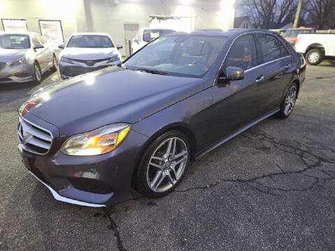 2016 Mercedes-Benz E-Class E 350