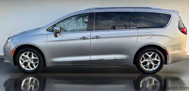 2019 Chrysler Pacifica Limited