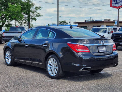 2014 Buick LaCrosse Leather
