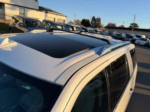 2018 Ford Expedition Platinum