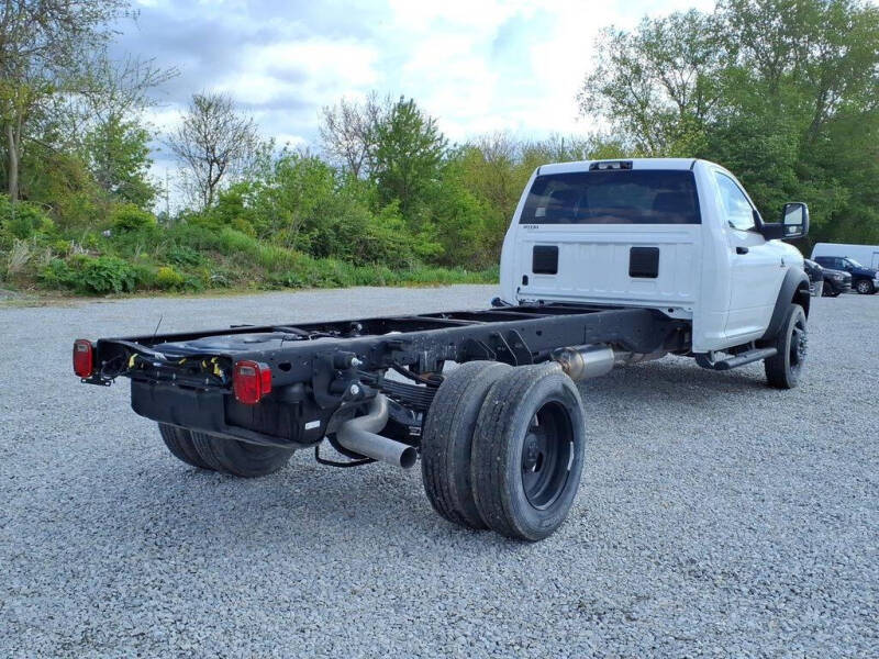 2025 RAM 5500