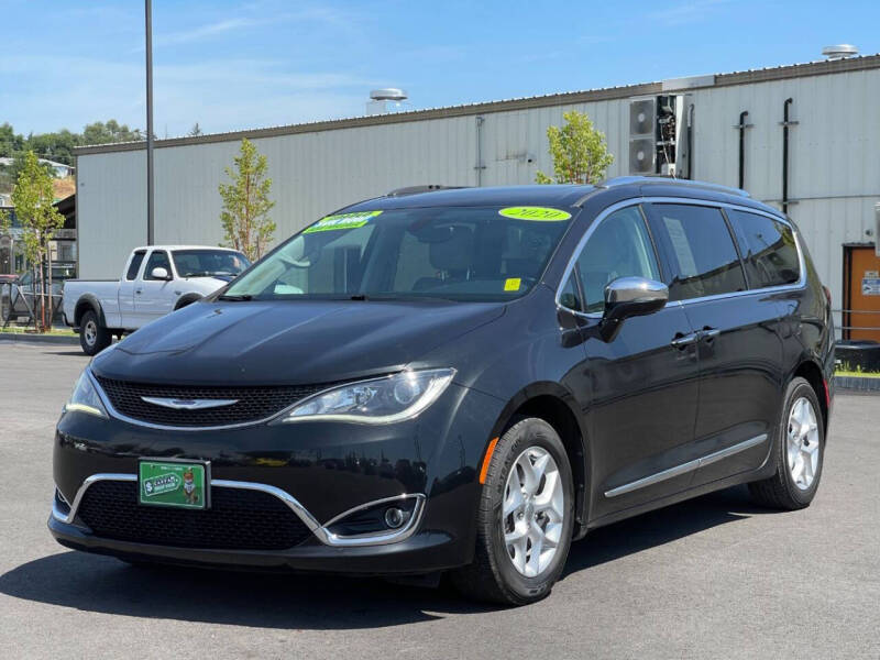 2020 Chrysler Pacifica Limited