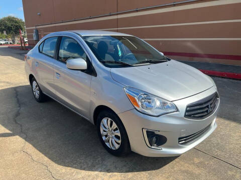 2017 Mitsubishi Mirage G4 ES