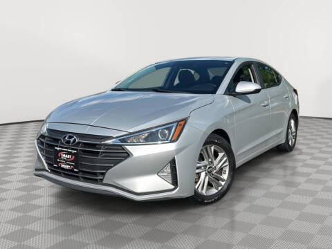 2019 Hyundai ELANTRA SEL Photo