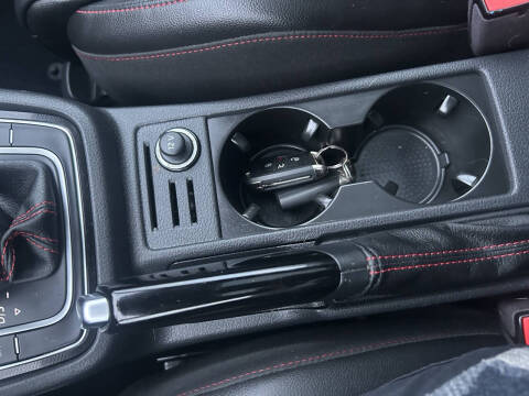 2017 Volkswagen Golf GTI Autobahn