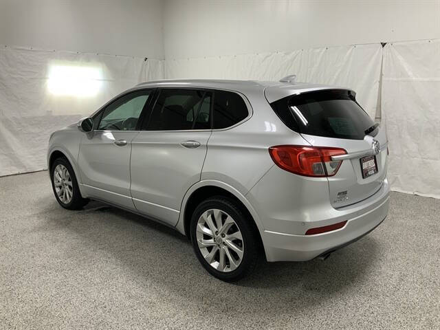 2016 Buick Envision Premium II